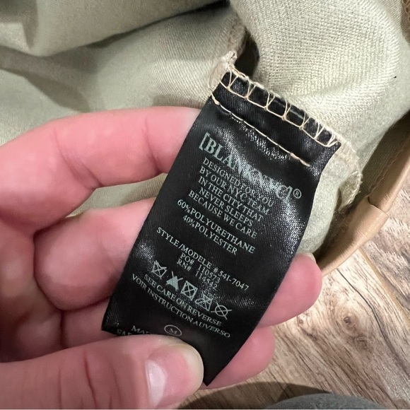 Revolve x BlankNYC Faux Leather Belted Mini Dress - Picture 5 of 9